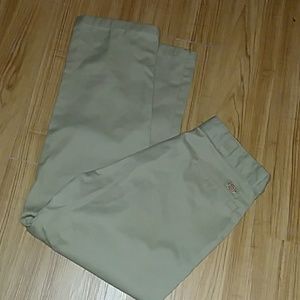 Dickies work pants